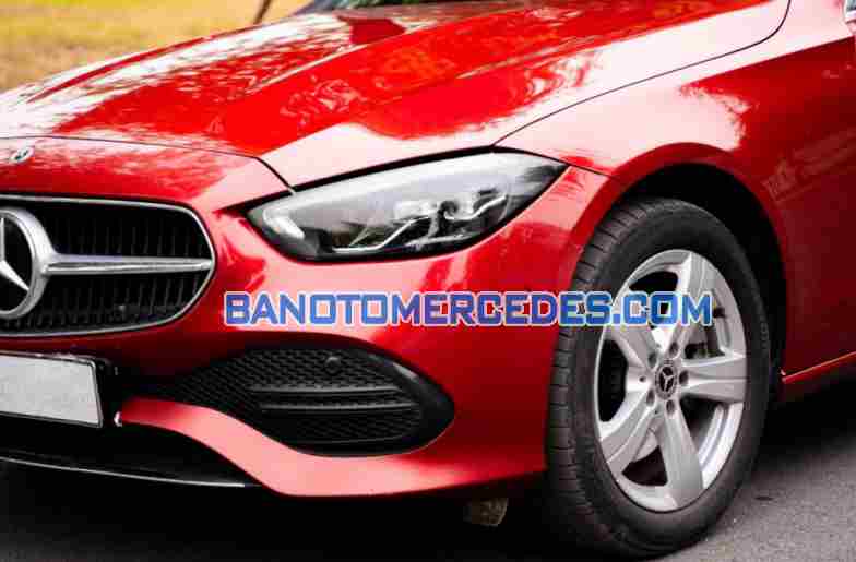 Cần bán Mercedes Benz C class C200 Avantgarde 2022 xe đẹp