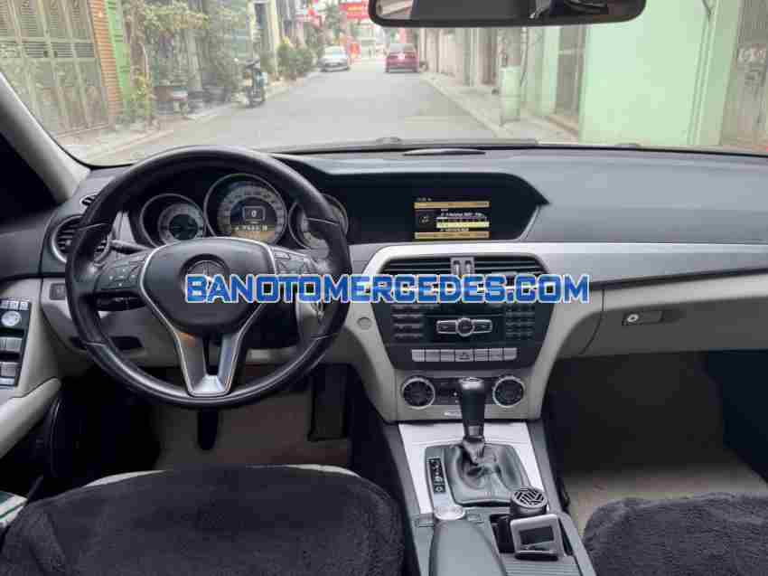 Bán xe Mercedes Benz C class C200 sx 2011 - giá rẻ