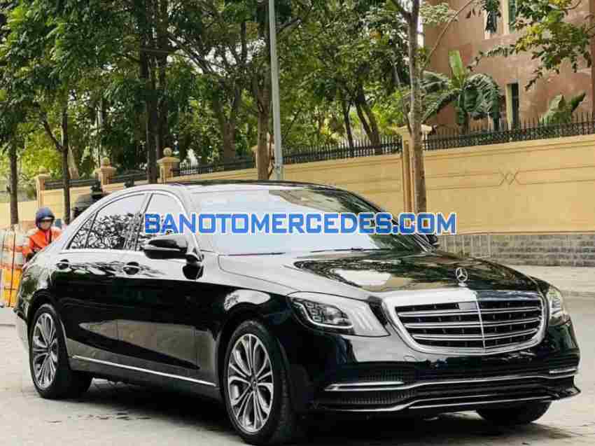 Cần bán Mercedes Benz S class S450L Luxury 2017 - Số tự động