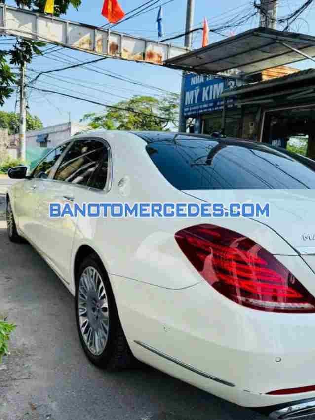 Cần bán xe Mercedes Benz Maybach S400 2017 Số tự động