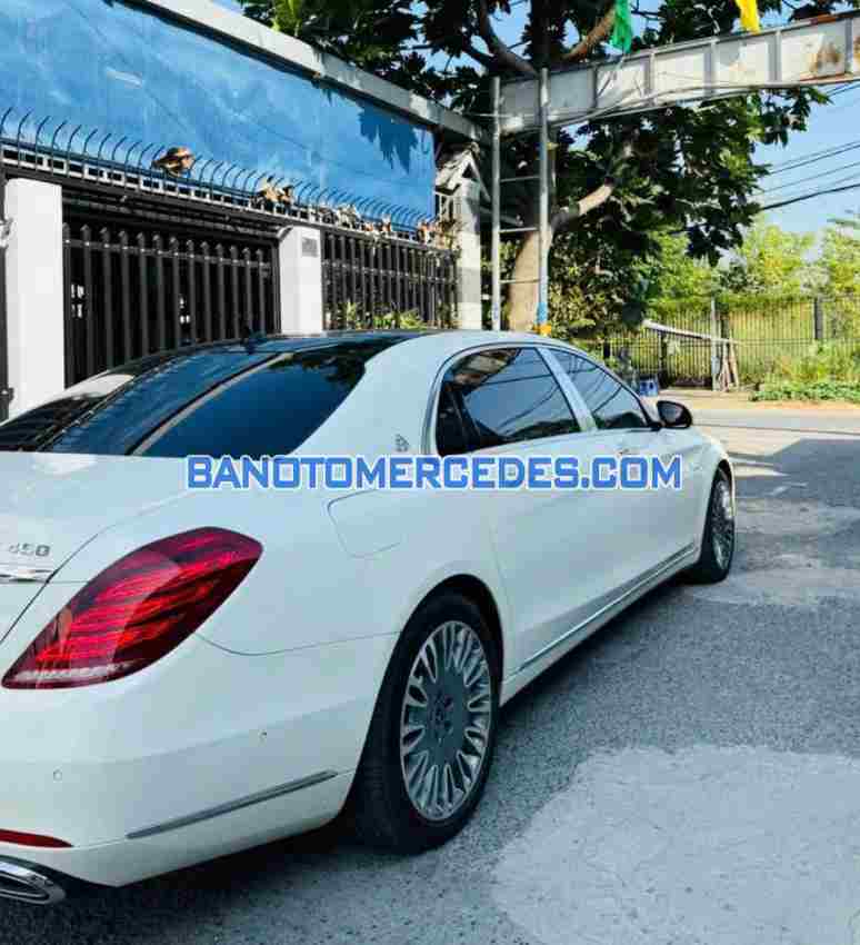 Mercedes Benz Maybach S400 sản xuất 2017 cực chất!