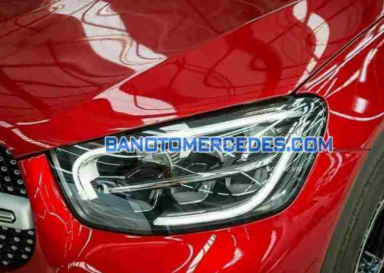 Bán xe Mercedes Benz GLC 300 4Matic Coupe sx 2024 siêu đẹp