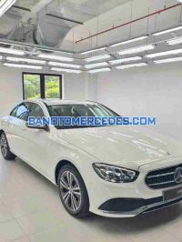 Bán xe Mercedes Benz E class E180 màu Trắng 2024