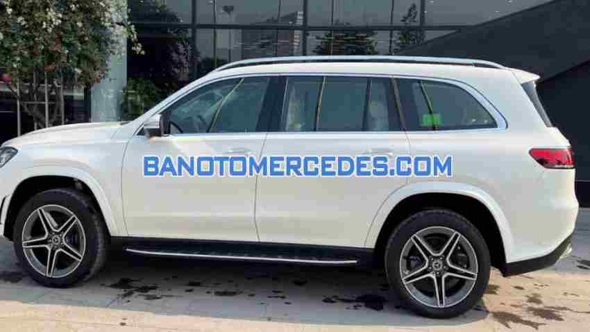 Mercedes Benz GLS 450 4Matic 2023 Số tự động siêu mới