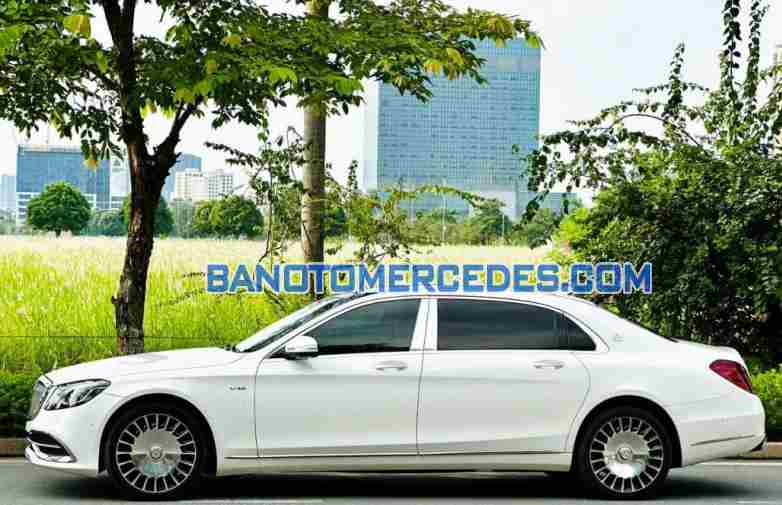 Cần bán xe Mercedes Benz Maybach S400 đời 2017