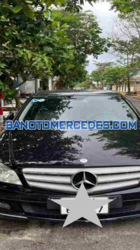 Cần bán gấp Mercedes Benz C class C200 Avantgarde năm 2008 giá cực tốt