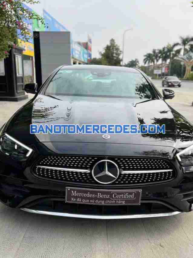 Mercedes Benz E class E300 AMG 2022 Máy xăng, xe đẹp