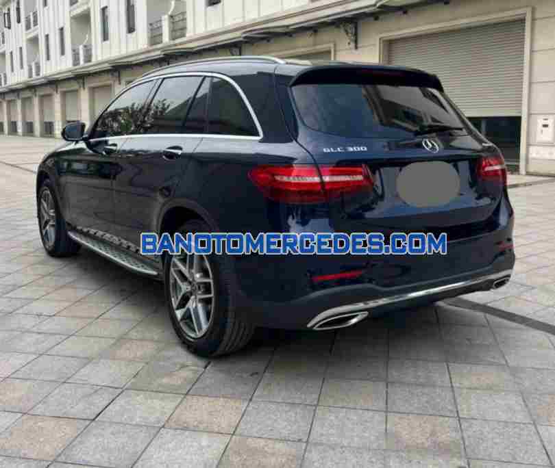 Mercedes Benz GLC 300 4Matic sản xuất 2018 cực chất!