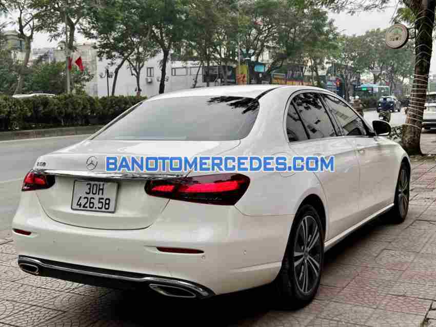 Mercedes Benz E class E180 sản xuất 2021 cực chất!