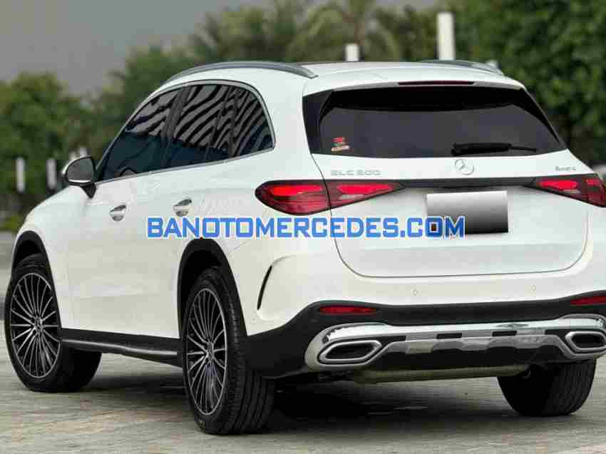 Mercedes Benz GLC 300 4Matic 2023 - Giá tốt