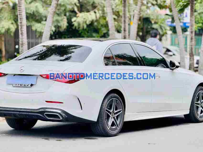 Mercedes Benz C class C300 AMG sản xuất 2022 cực chất!