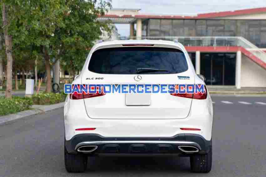 Mercedes Benz GLC 300 4Matic 2017 Máy xăng đẹp long lanh