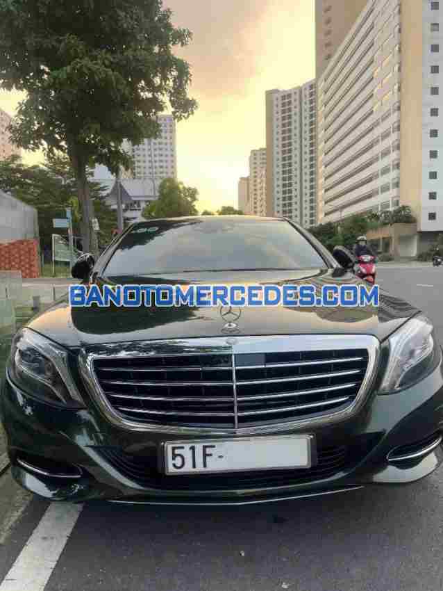 Mercedes Benz S class S400L 2015 Máy xăng, xe đẹp