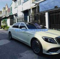 Cần bán gấp xe Mercedes Benz Maybach S400 2017 màu Trắng