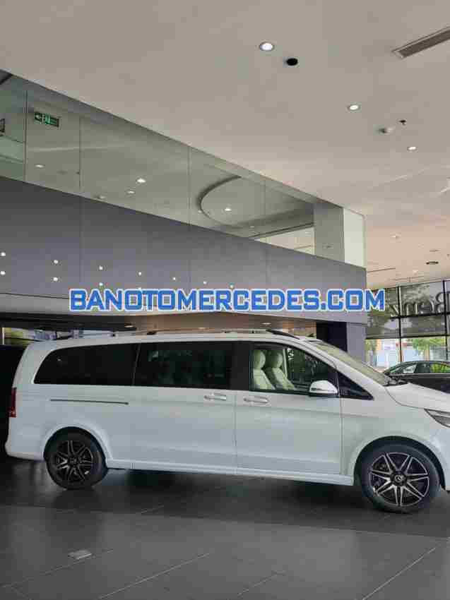 Mercedes Benz V class V250 AMG 2022 Số tự động siêu mới