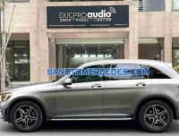 Cần bán gấp Mercedes Benz GLC 300 4Matic đời 2021, màu Xám