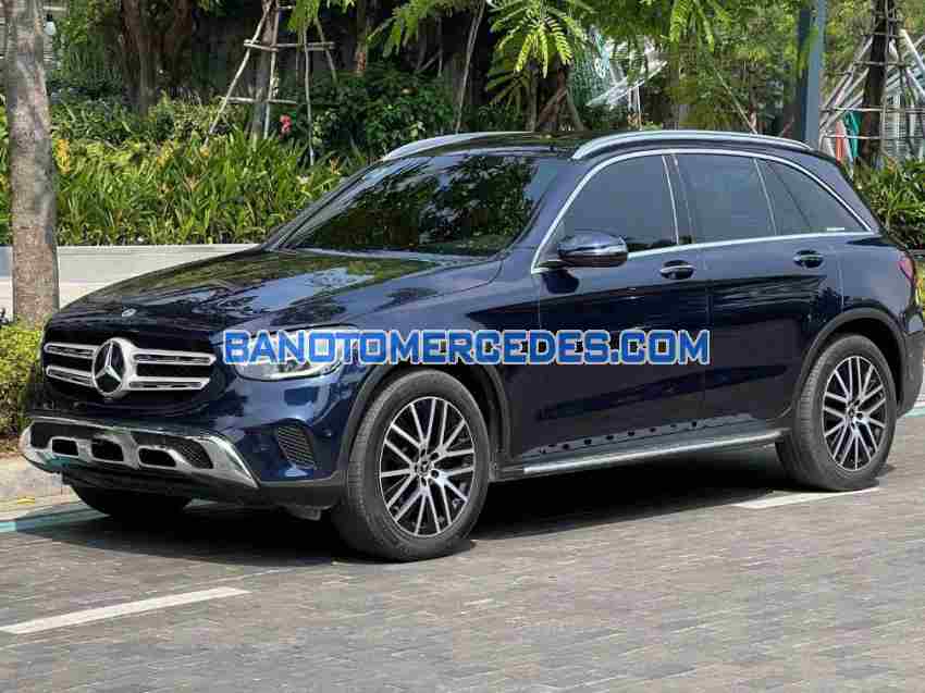 Bán xe Mercedes Benz GLC 200 4Matic đời 2021 - Giá tốt