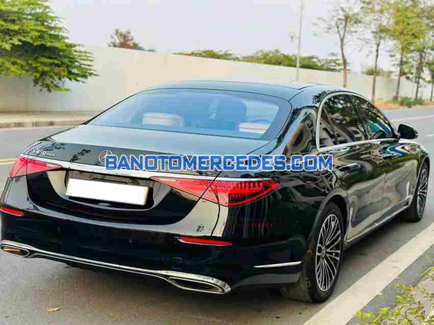 Xe Mercedes Benz S class S450 4Matic đời 2022 đẹp bán gấp