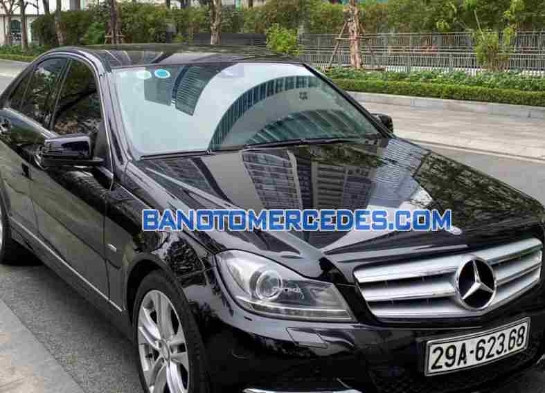 Mercedes Benz C class C200 2012 - Giá tốt