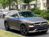 Cần bán Mercedes Benz GLC 300 4Matic Máy xăng 2021 màu Xám