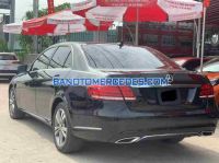 Mercedes Benz E class 2014 Sedan màu Đen