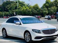 Mercedes Benz E class E200 Exclusive 2020 giá cực tốt