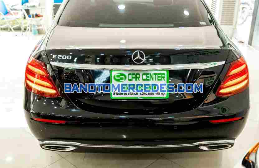 Mercedes Benz E class E200 2017 giá cực tốt