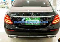 Mercedes Benz E class E200 2017 giá cực tốt