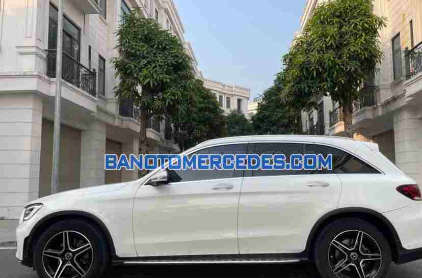 Cần bán Mercedes Benz GLC 300 4Matic 2021 xe đẹp