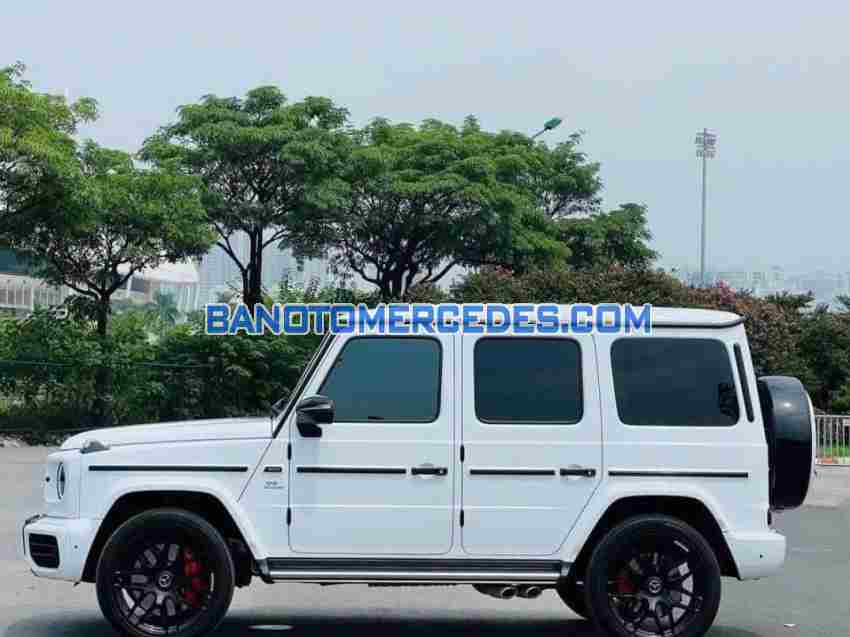 Mercedes Benz G class G63 AMG sản xuất 2020 cực chất!