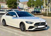 Cần bán gấp xe Mercedes Benz C class C300 AMG 2022 màu Trắng