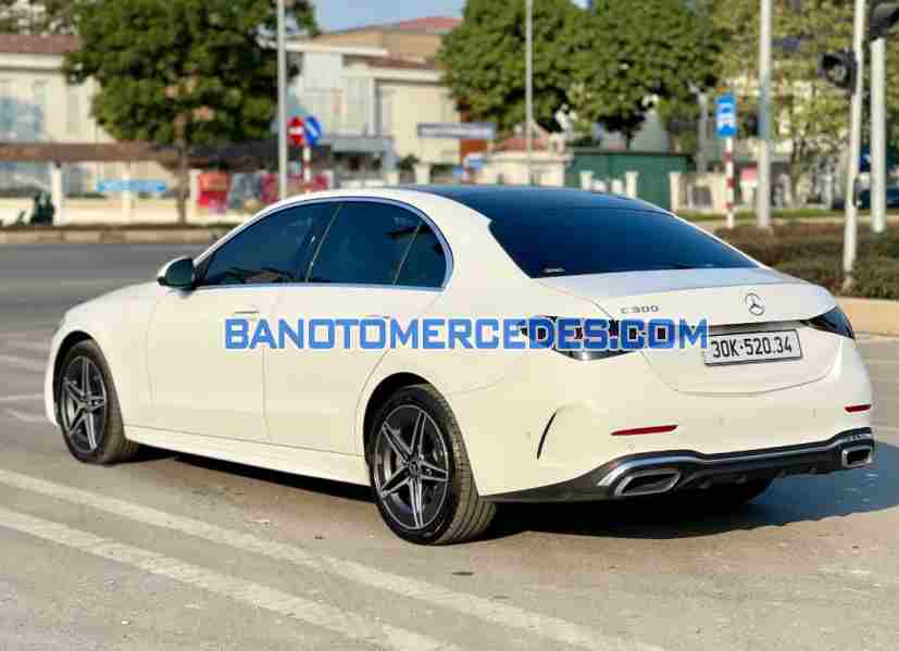 Mercedes Benz C class C300 AMG model 2022 xe chuẩn hết ý