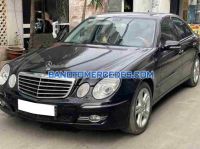 Mercedes Benz E class E200 2008 Máy xăng, xe đẹp