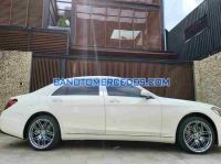 Cần bán gấp xe Mercedes Benz S class S400L 2015 màu Trắng