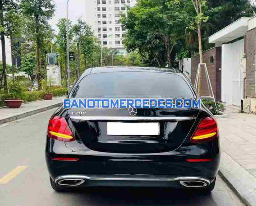 Cần bán xe Mercedes Benz E class E200 2018 Số tự động