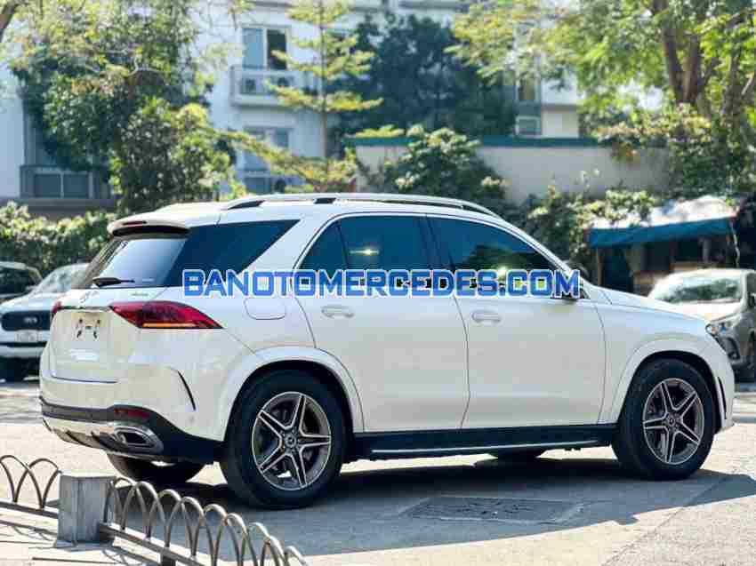 Cần bán Mercedes Benz GLE Class GLE 450 4Matic Máy xăng 2021 màu Trắng