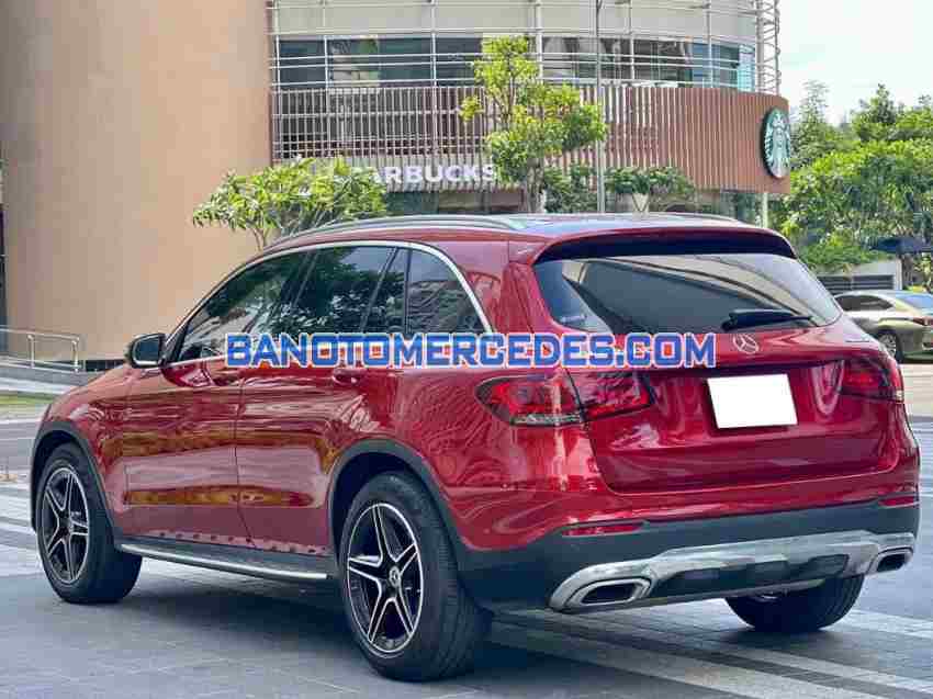 Mercedes Benz GLC 200 4Matic 2020 Máy xăng đẹp long lanh