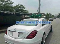 Cần bán Mercedes Benz S class S400L Máy xăng 2015 màu Trắng