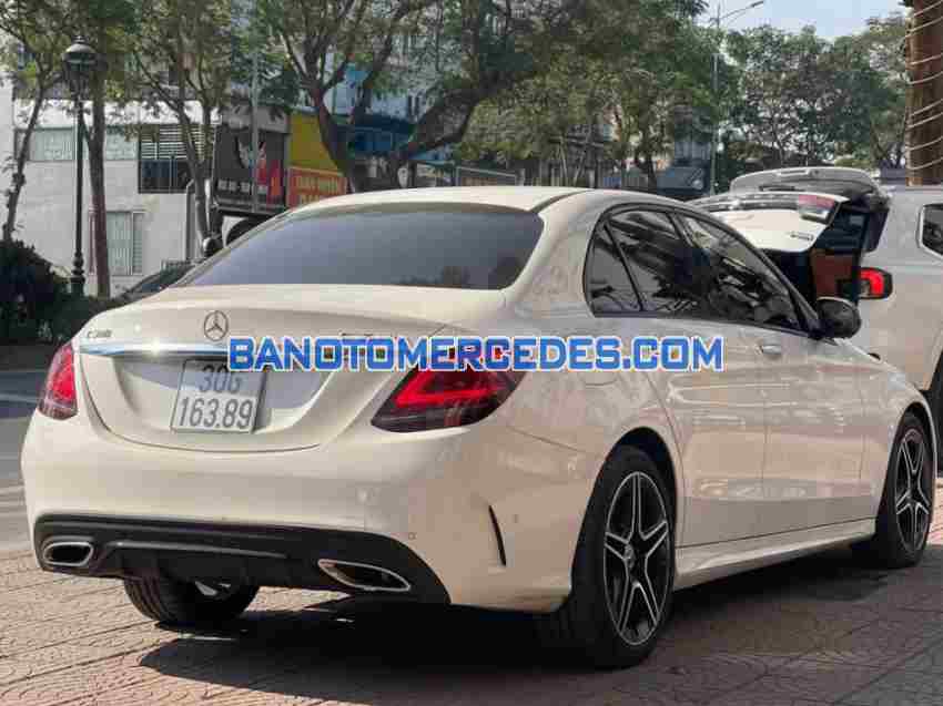 Mercedes Benz C class C300 AMG 2019, xe đẹp, hết ý