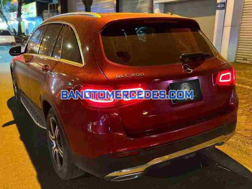 Cần bán nhanh Mercedes Benz GLC 200 4Matic 2020 cực đẹp