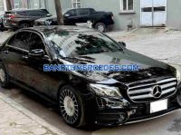 Cần bán xe Mercedes Benz E class E300 AMG năm 2017 màu Đen cực đẹp