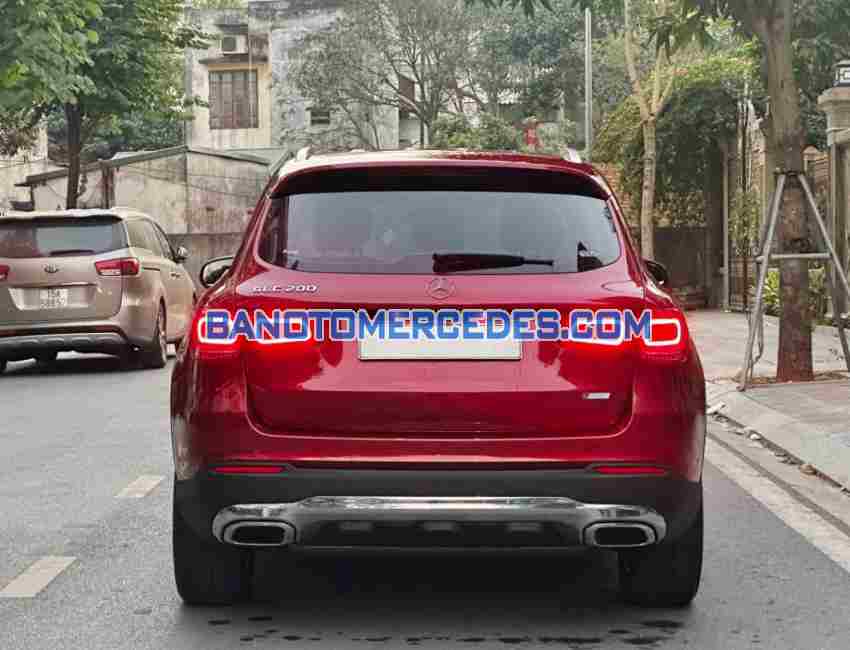 Cần bán xe Mercedes Benz GLC Số tự động 2021