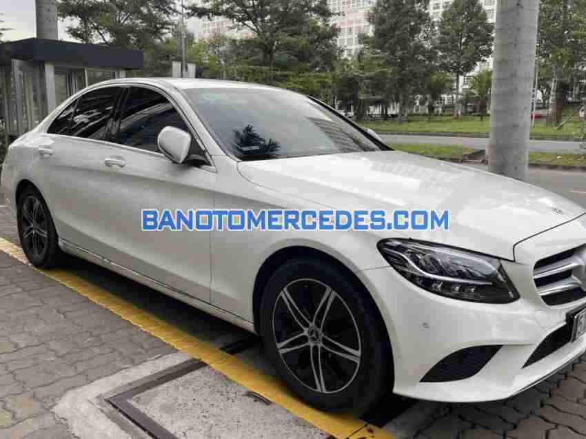 Mercedes Benz C class C180 năm 2020 cần bán