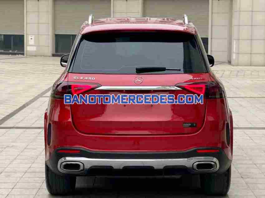 Bán Mercedes Benz GLE Class GLE 450 4Matic 2020 - Đỏ