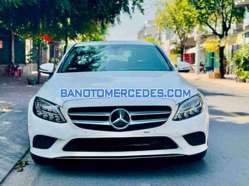 Cần bán Mercedes Benz C class C180 đời 2020