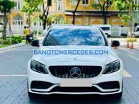 Mercedes Benz C class 2019 Sedan màu Trắng