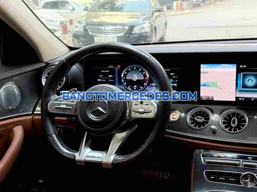 Bán xe Mercedes Benz E class E300 AMG sx 2017 - giá rẻ