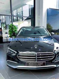 Mercedes Benz E class E200 Exclusive 2022 Máy xăng, xe đẹp