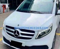 Mercedes Benz V class V250 Luxury model 2021 xe chuẩn hết ý