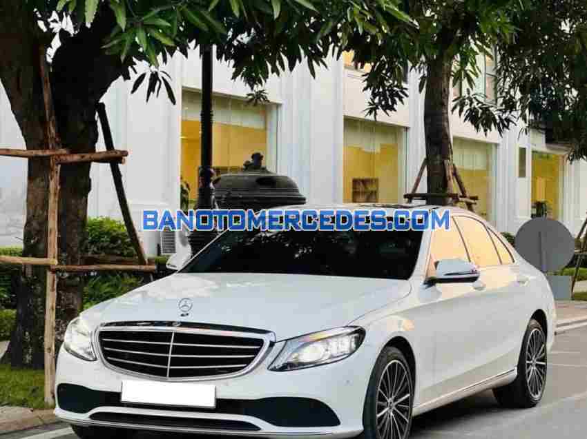 Mercedes Benz C class C200 Exclusive 2019 Số tự động giá đẹp